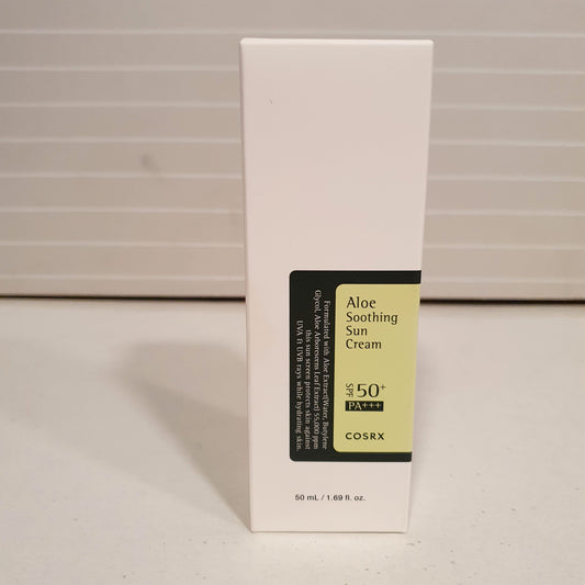 Cosrx SPF 50 Ale Soothing Sun Cream 121270