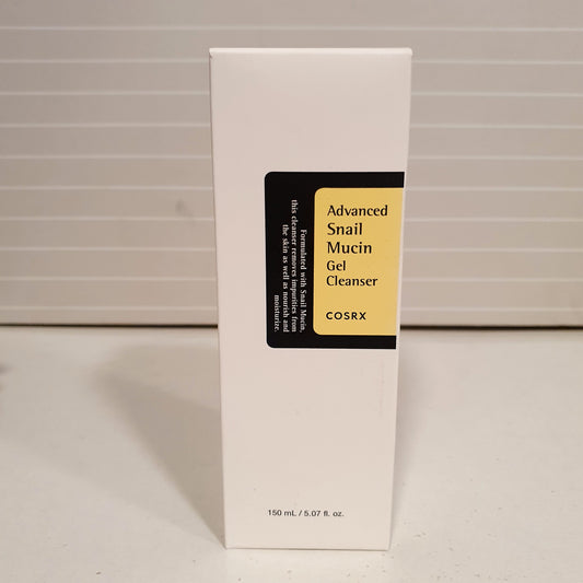 Cosrx Advanced Snail Mucin Gel Cleanser 22100