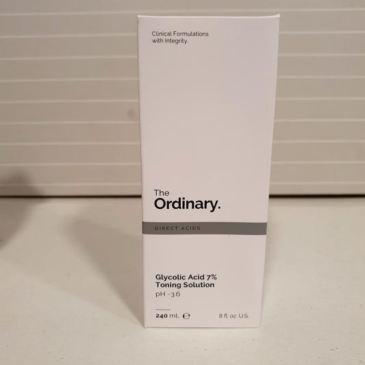 The Ordinary Glycolic Acid 7% 12050