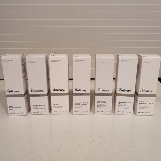 The Ordinary Serum  12100