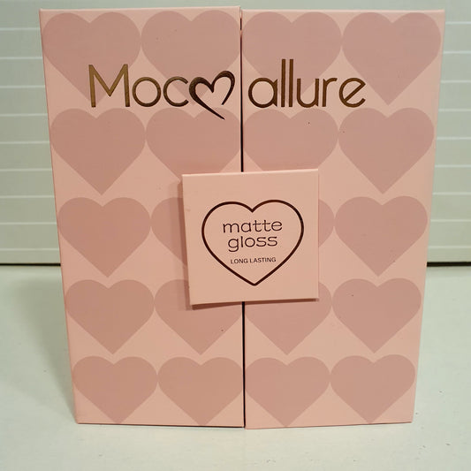 Mocmallure Matte Gloss Set 11850