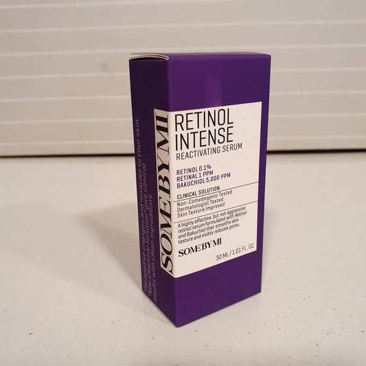 SomebyMI Retinol Intense Reactivating Serum  12710