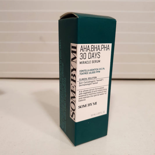 AHA BHA PHA Miracle Serum 12450