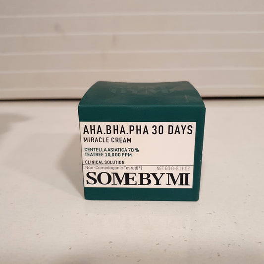 AHA BHA PHA 30 Days Miracle Cream 12100