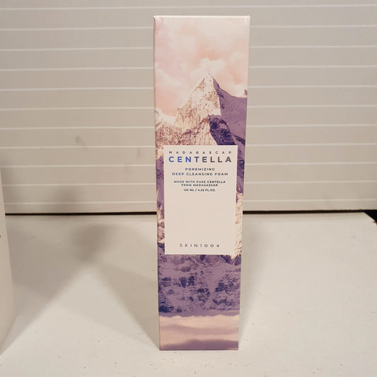 Madagascar Centella Bha Foam Tea Trica  12100