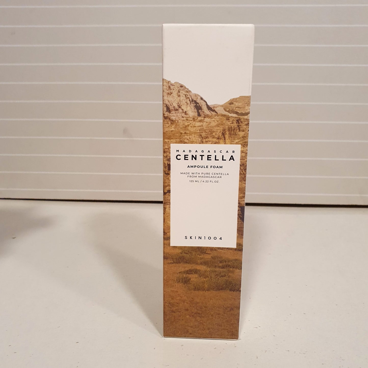 Madagascar Centella Bha Foam Tea Trica  12100
