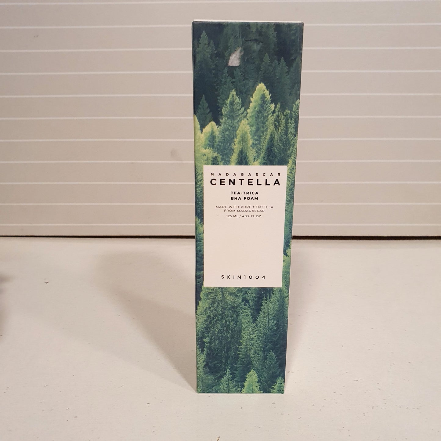 Madagascar Centella Bha Foam Tea Trica  12100