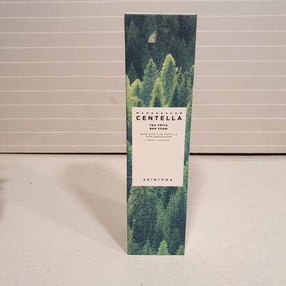 Madagascar Centella Bha Foam Tea Trica  12100