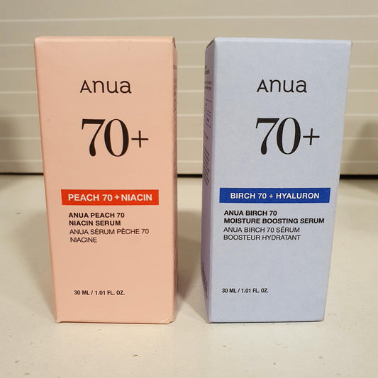 Anua 70+ Serum 15556