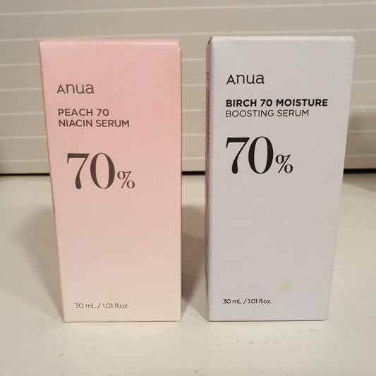 Anua 70% Serum 22100