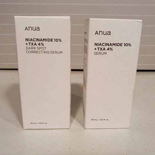 Anua Niainamide 10% + TXA 4% Serum 22000