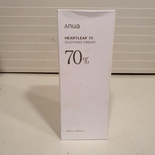 Anua Heartleaf 70 Soothing Cream 70% 22100
