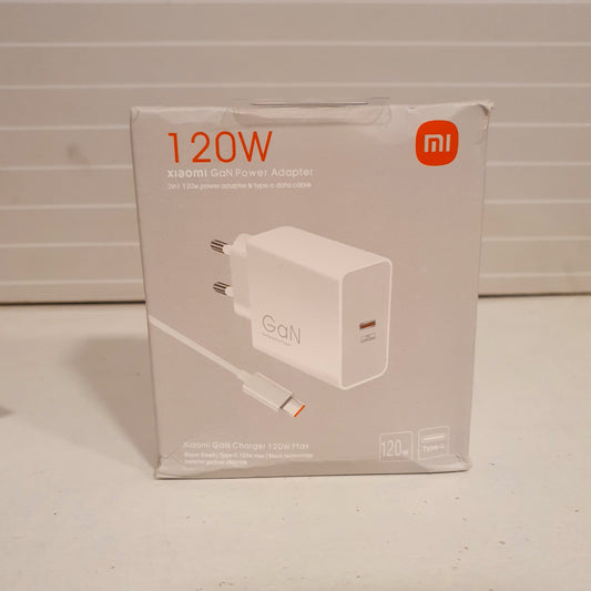 120w Mi charger Type C To C 12950