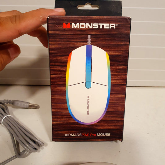 Monster Wire Mouse 105400