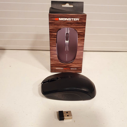 Monster Bluetooth Mouse 21350