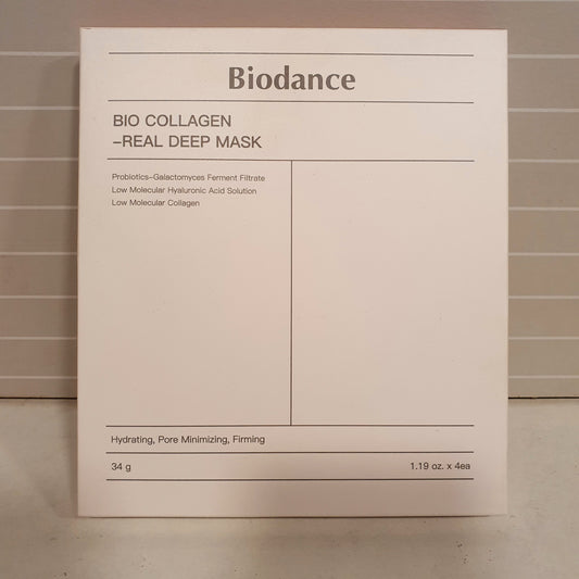 Biodance Bio Collagen Real Deep Mask 21500