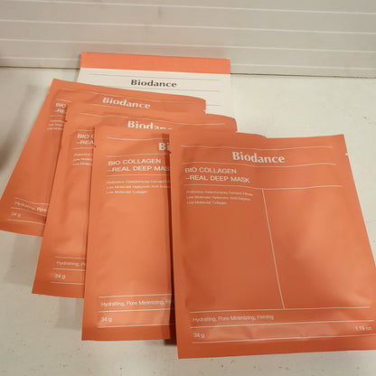 Biodance Bio Collagen Real Deep Mask 21500