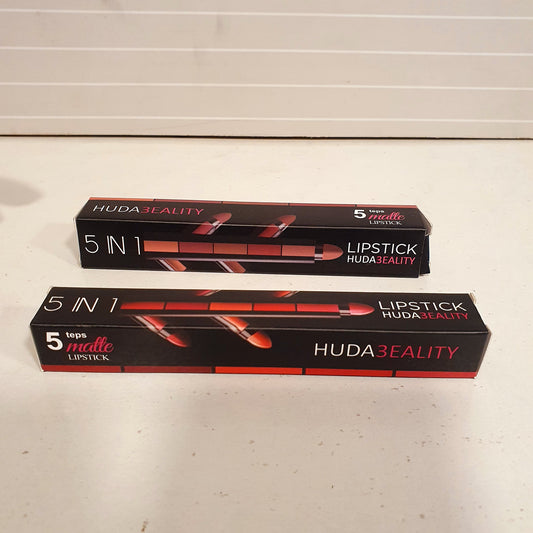 5 in 1 Lipstick Huda Beauty  21400