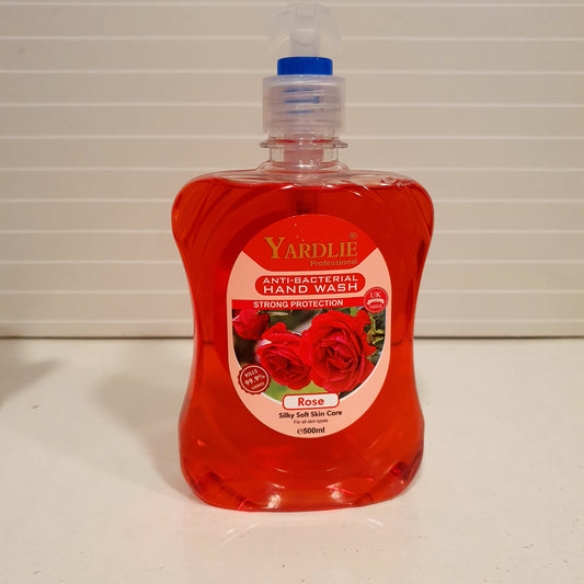Yardlie Professional Hand Wash Anti Bacterial 21500