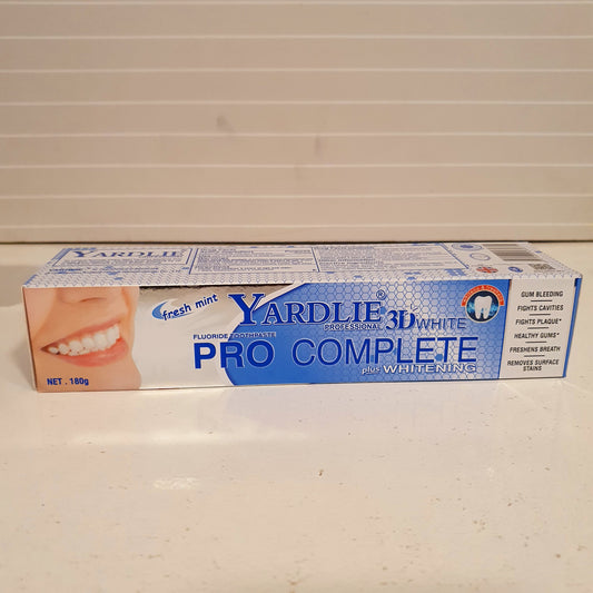 Yardlie 3d White Pro Complete Tooth Brush 31150