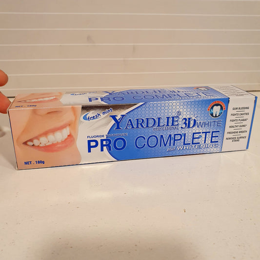 Yardlie 3d White Pro Complete Tooth Brush 31150