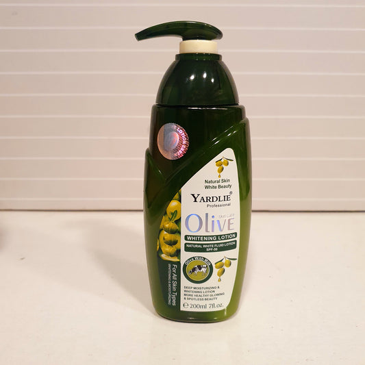 Yardlie Olive Whitening Lotion 11400