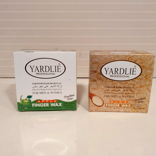 Yardlie Professional Finger Wax 61050
