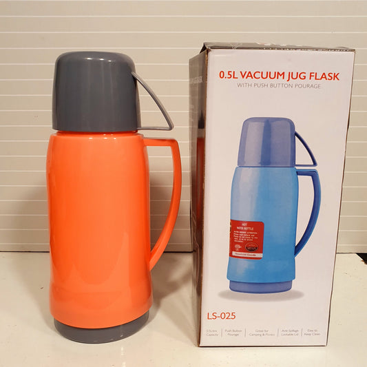 0.5l Vaccum Jug Flask  22600