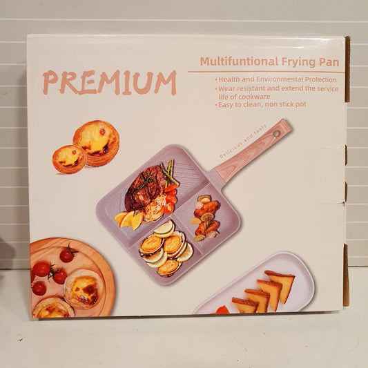 Multifunctional Frying Pan 21230