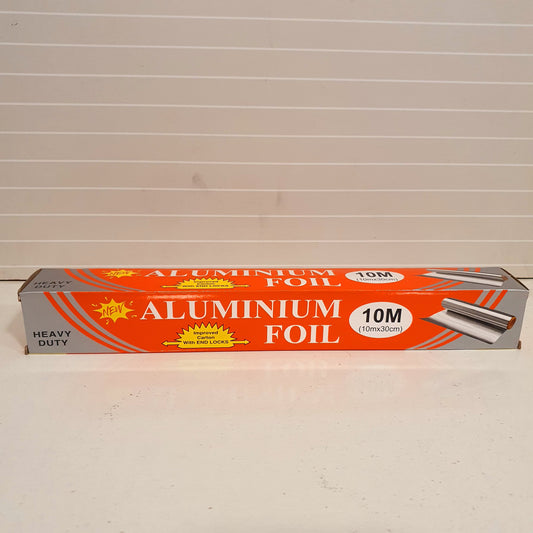Aluminum Foil 10M 21230
