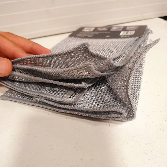 Silver Bar Cleaning Cloth  21650