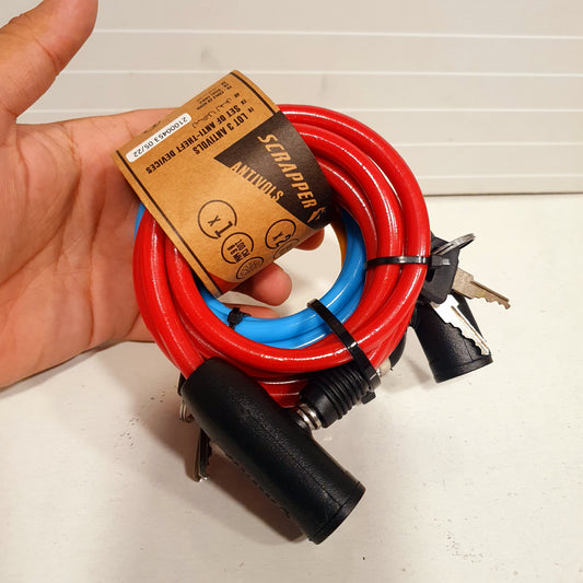 Lock for Bikes 21140