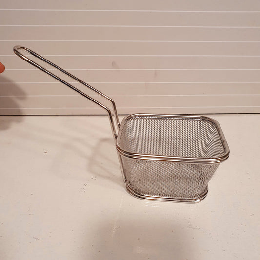 Silver basket For Deep Frying 21110