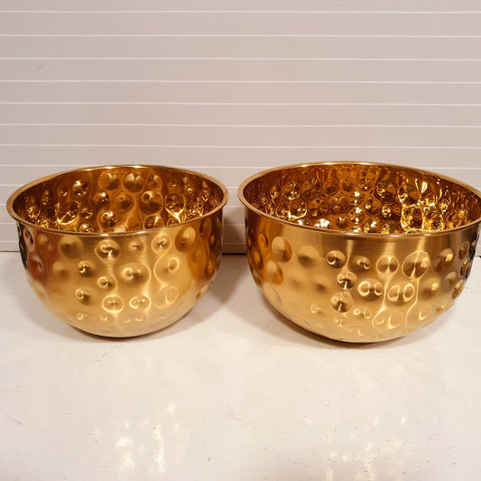 Kneading Bowl Golden 22950