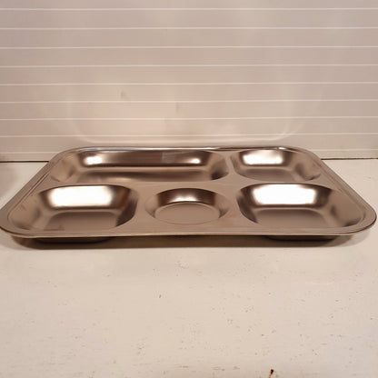Serving Tray Steel 5 Tier 32700