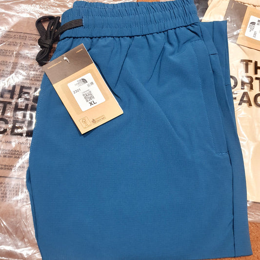 North Face Blue Gents Summer Trouser