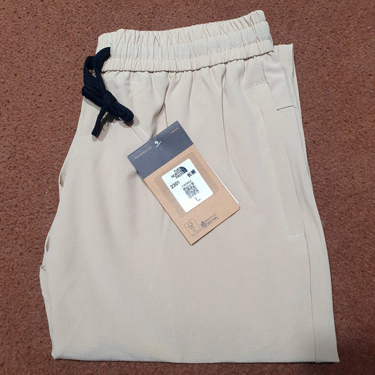North Face Summer Beige Color Trouser