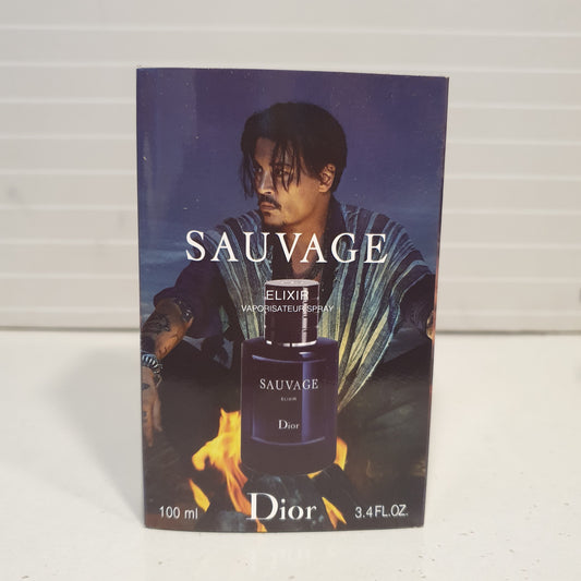 Dior Sauvage Elixir Perfume 100 ml