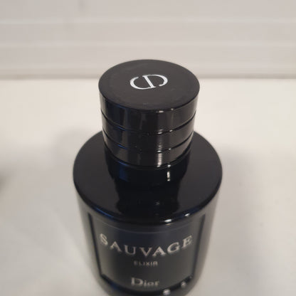Dior Sauvage Elixir Perfume 100 ml