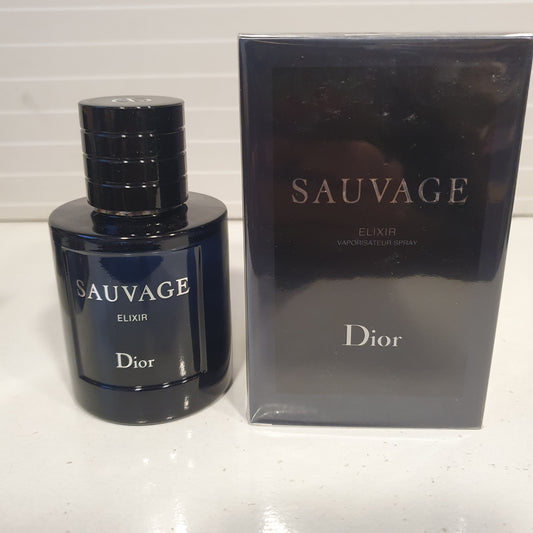 Dior Sauvage Elixir Perfume 100 ml