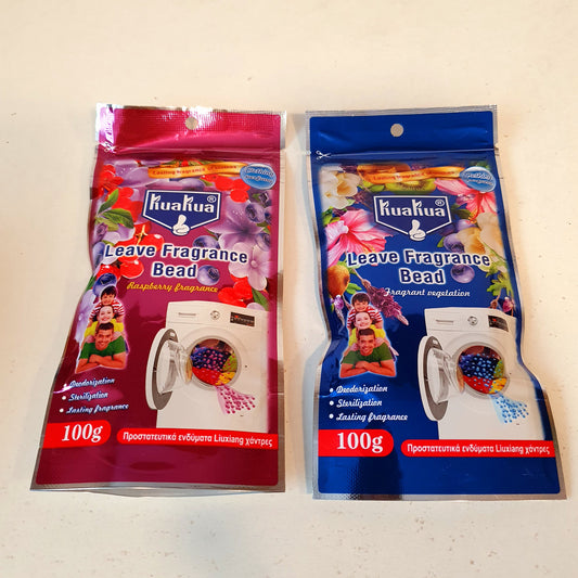 Fragrance Beads Pack for Washing Machine 31365