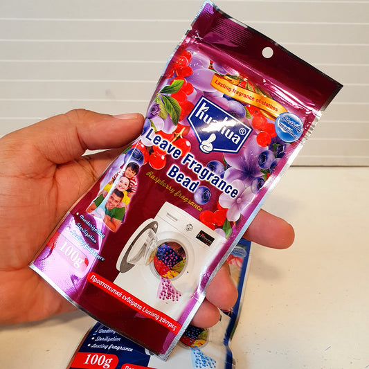 Fragrance Beads Pack for Washing Machine 31365