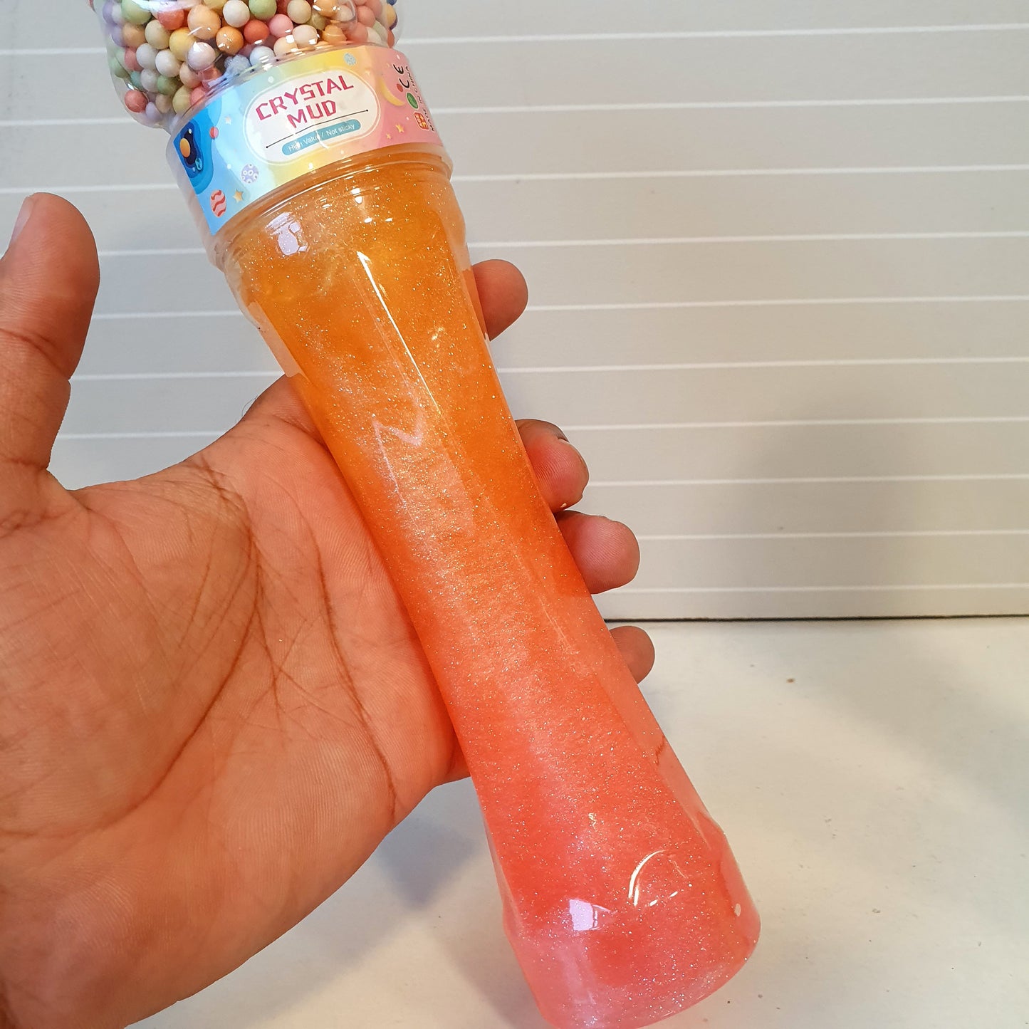 Fun Doh Foam Ball Slime  61190