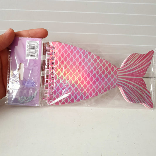 Fish Tale Style Notepad 121140