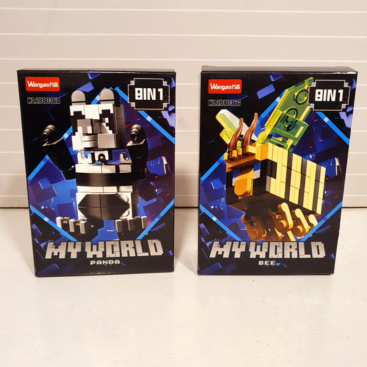Wango Block Set  30992