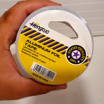 Aluminum Foil Tape 61180