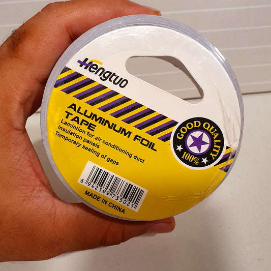 Aluminum Foil Tape 61180