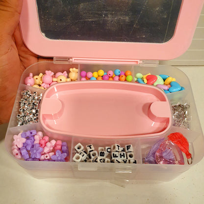 DIY Personalized Jewelry Box 61165