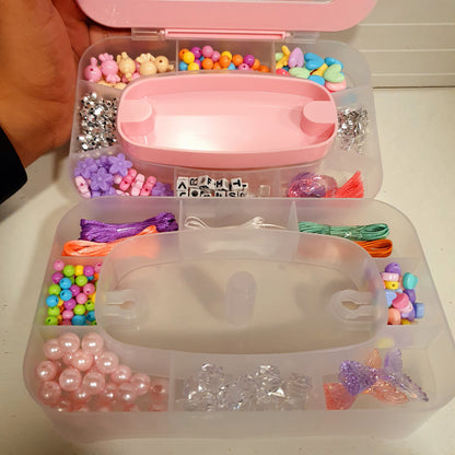 DIY Personalized Jewelry Box 61165