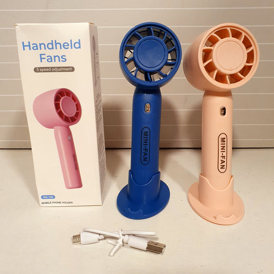 Hand Held Fan 81180